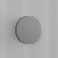 Brushed Chrome