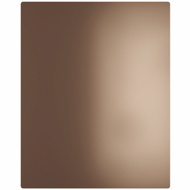 Copper Shimmer Self-Adhesive Stainless Steel Splashback