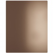 Copper Shimmer Self-Adhesive Stainless Steel Splashback