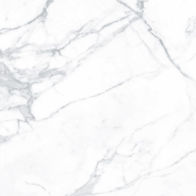 Calacatta Marble Self-Adhesive Glass Splashback